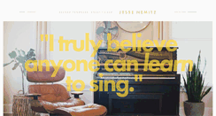 Desktop Screenshot of jnemitz.com